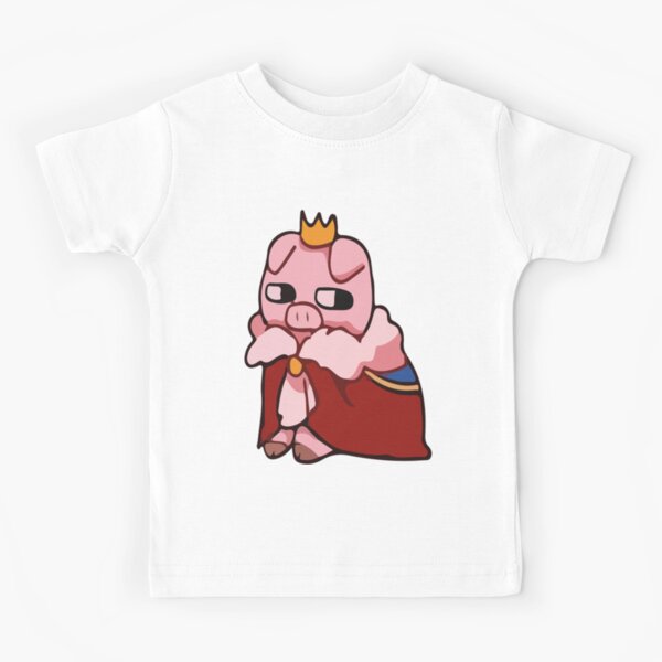 Technoblade Never Dies r Alex King Pig Fan Tee Unisex T