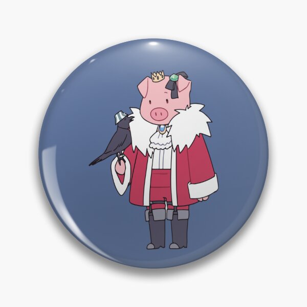 Item preview, cute baby Technoblade       designed and sold by Russandmills2.