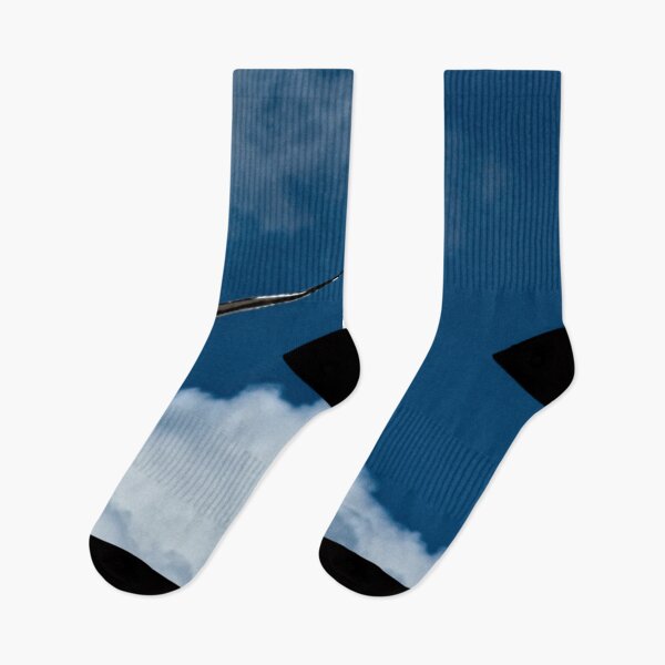 Item preview,  Solitary Seagull Shore Bird Flying Cloudy Sky designed and sold by Anna Lemos.