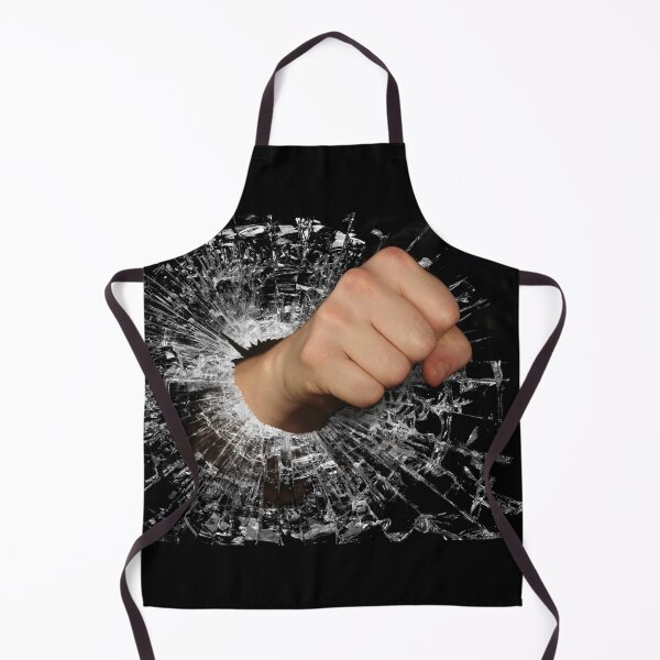 Item preview, smashed phone screen designed and sold by SohaibHania.