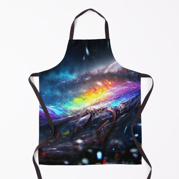 Item preview, AI Generated Art, Rainbow Galaxy  designed and sold by ACC .