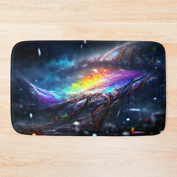 Item preview, AI Generated Art, Rainbow Galaxy  designed and sold by ACC .
