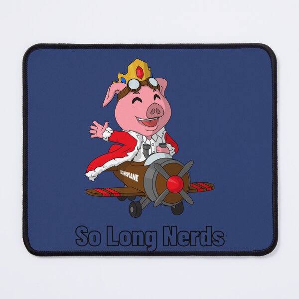 Item preview, So Long Nerds  Design So Long Nerds s     designed and sold by Russandmills2.