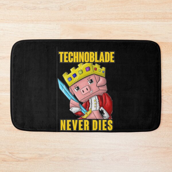 Item preview, Technoblade Never Dies 2022 designed and sold by Russandmills2.