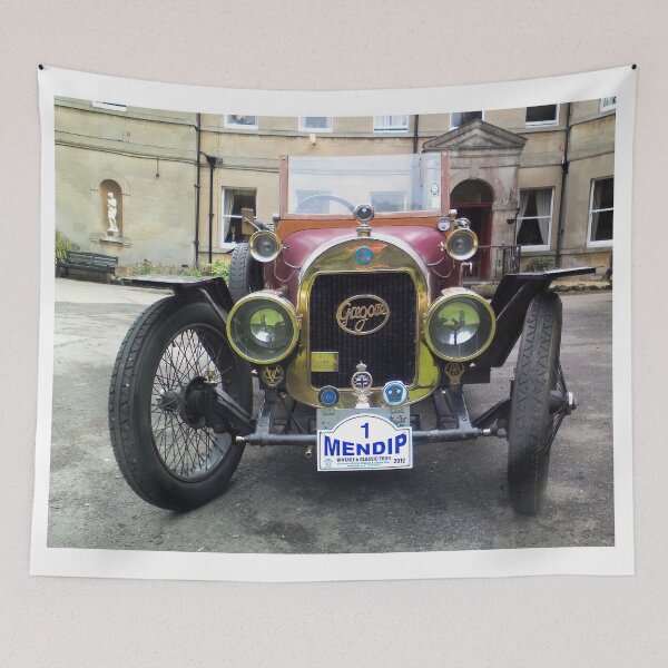 Item preview, Gregoire Phaeton, Veteran French Car designed and sold by JonDelorme.