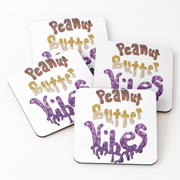Item preview, Gifts For Music Fans Peanut Butter Vibes Vintage Retro designed and sold by Gonzales957.