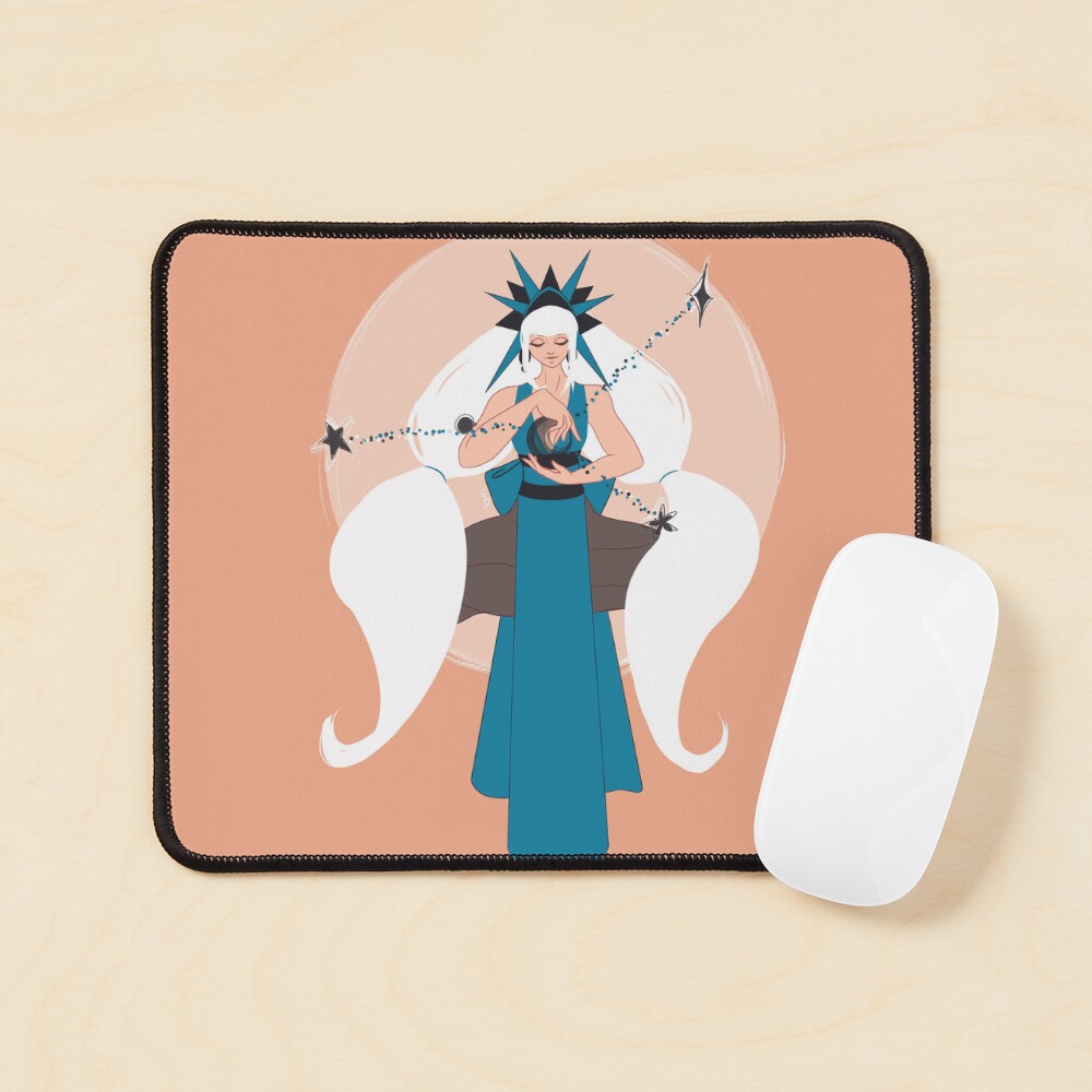 Item preview, Mouse Pad designed and sold by Naidyll.