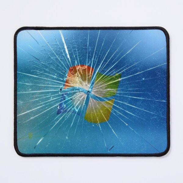 Item preview, smashed screen prank designed and sold by SohaibHania.