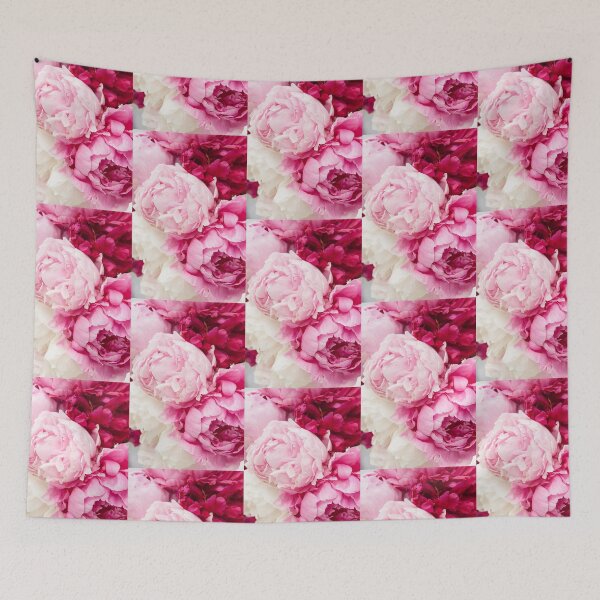 Item preview, Riot of Pinks designed and sold by metriognome.