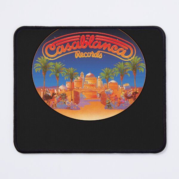 Item preview, Casablanca records designed and sold by HeatherCox1.