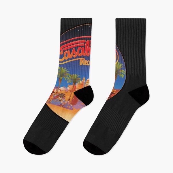 Item preview, Casablanca records designed and sold by HeatherCox1.