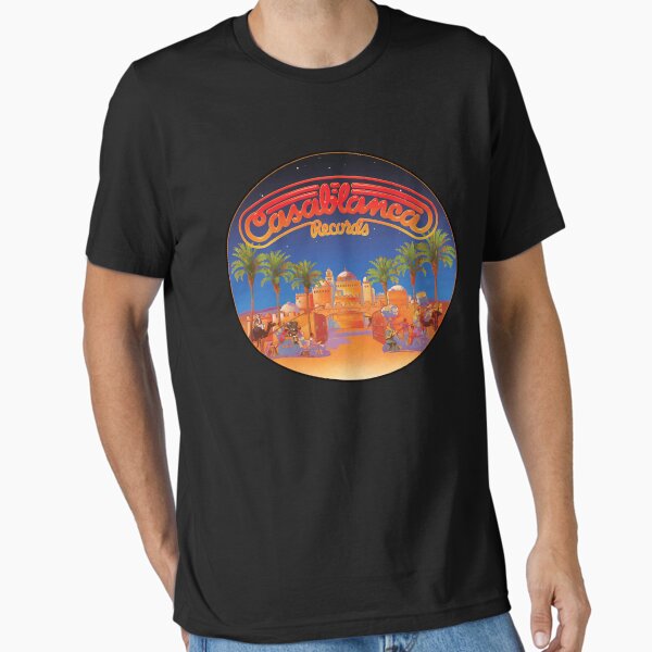 Item preview, Casablanca records designed and sold by HeatherCox1.