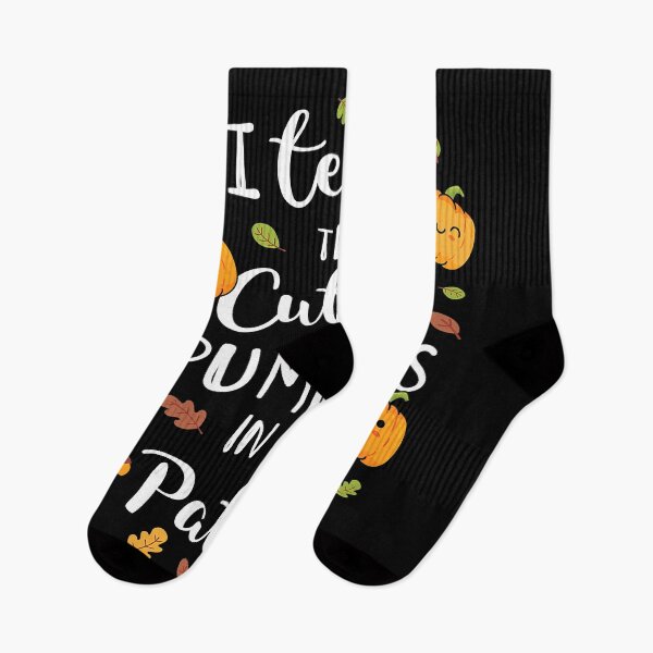 Item preview, I Teach The Cutest Pumpkins In The Patch Halloween designed and sold by MalloWilli.