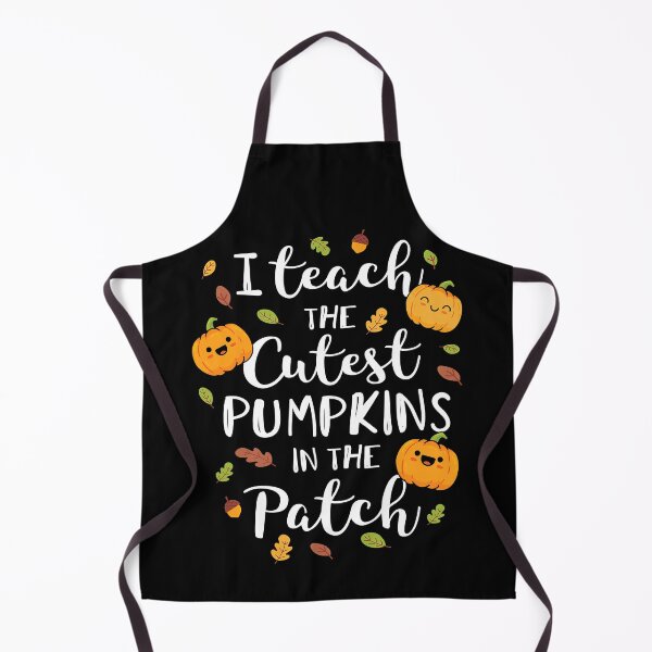 Item preview, I Teach The Cutest Pumpkins In The Patch Halloween designed and sold by MalloWilli.