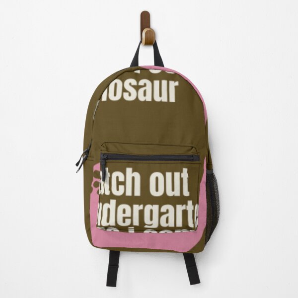 Item preview, Watch out kindergarten here i come dinosaur designed and sold by R&C.