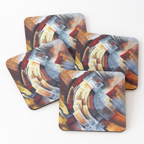 Item preview, Abstract art #1 designed and sold by hannahboeving.