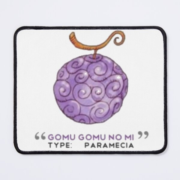 Item preview, Monkey D luffy devil fruit "gomu gomu no mi" designed and sold by kevin33270.