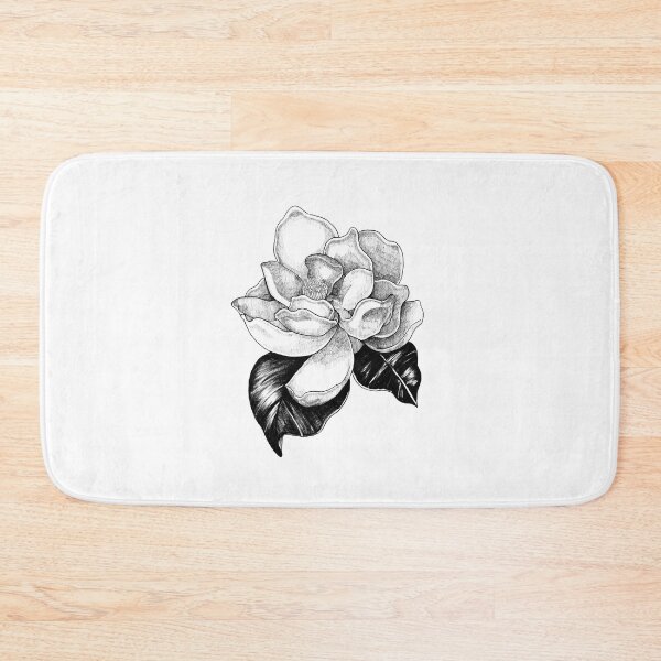 Item preview, Ink - Magnolia designed and sold by artofsuff.