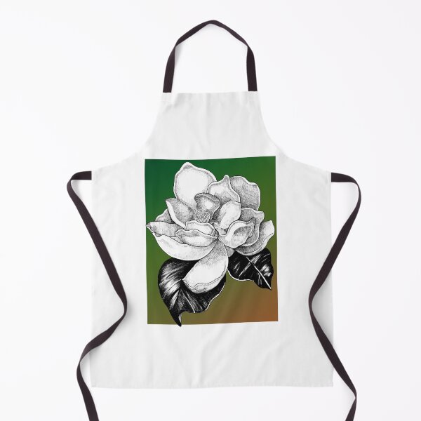 Item preview, Ink - Magnolia designed and sold by artofsuff.