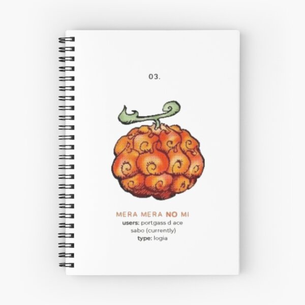 Item preview, Portgas D Ace devil fruit "mera mera no mi" designed and sold by kevin33270.