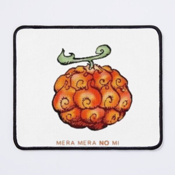 Item preview, Portgas D Ace devil fruit "mera mera no mi" designed and sold by kevin33270.