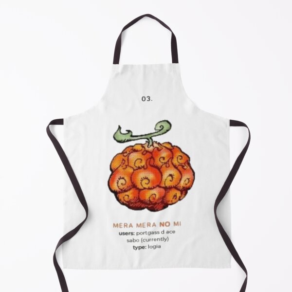Item preview, Portgas D Ace devil fruit "mera mera no mi" designed and sold by kevin33270.