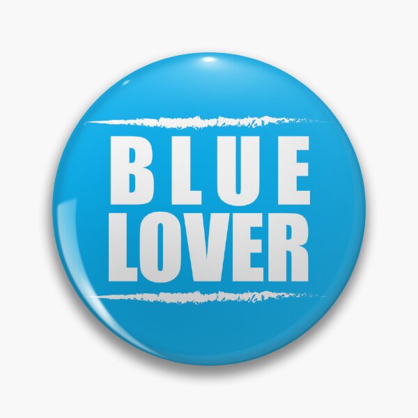 Item preview, Blue lover circle designed and sold by BeCoolByHarun.