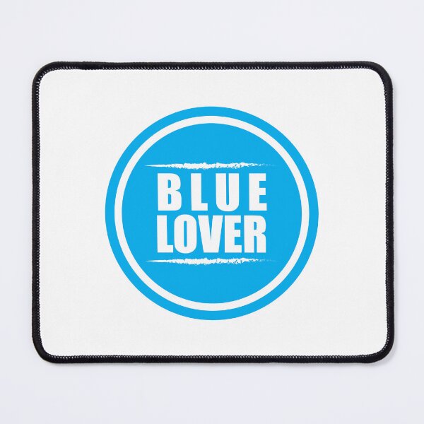 Item preview, Blue lover circle designed and sold by BeCoolByHarun.