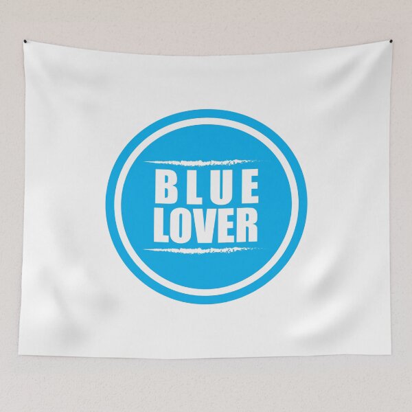 Item preview, Blue lover circle designed and sold by BeCoolByHarun.
