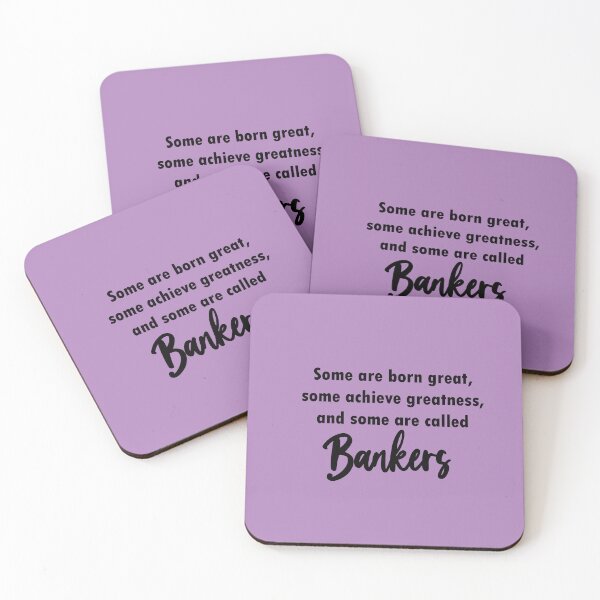 Item preview,  Bankers Job Design | African Violet designed and sold by Grixel's Paang Gala Shop.