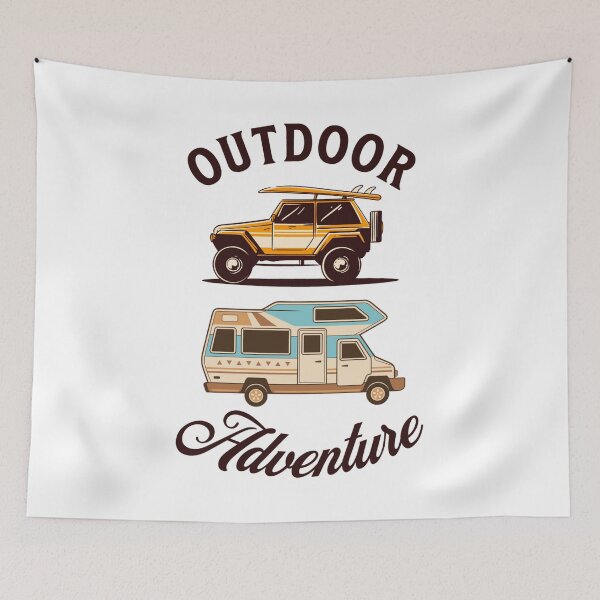 Item preview, Outdoor Adventure designed and sold by GL Digital Artwork .