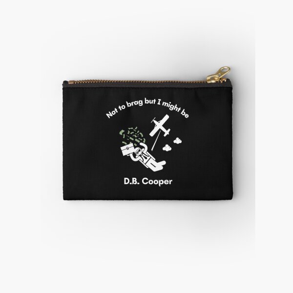 Item preview, DB cooper W designed and sold by Ace-age-.