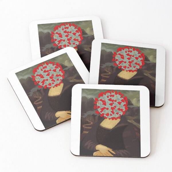 Item preview, Rona Lisa designed and sold by ViciousArts.