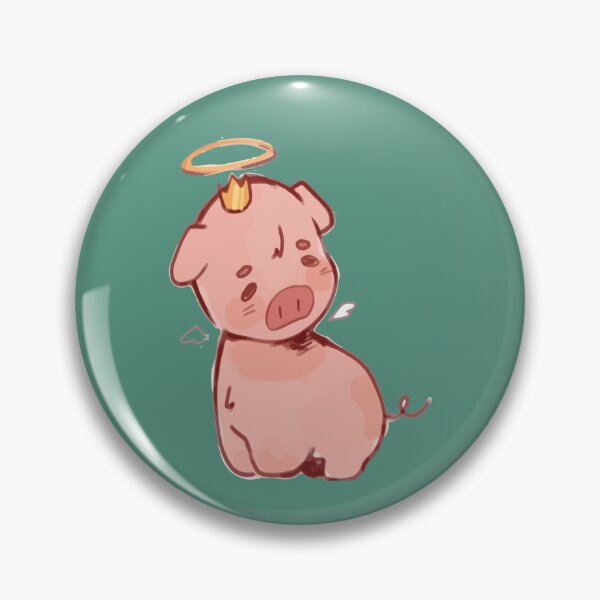 Item preview, cute baby Technoblade     designed and sold by Russandmills2.