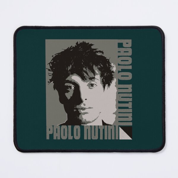 Item preview, Paolo Nutini singer-songwriter designed and sold by Letiason.