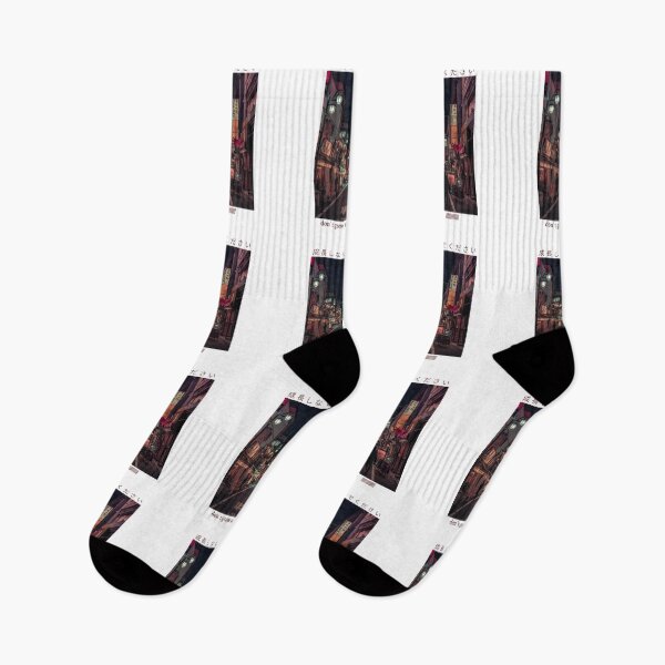 Item preview, Neon Tokyo Shinjuku night designed and sold by hedoniism-shop.