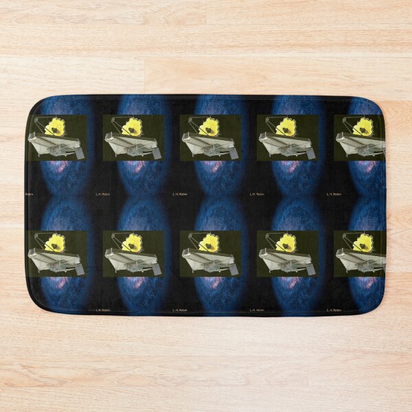 Item preview, James Webb Space Telescope art designed and sold by LH-Robin.