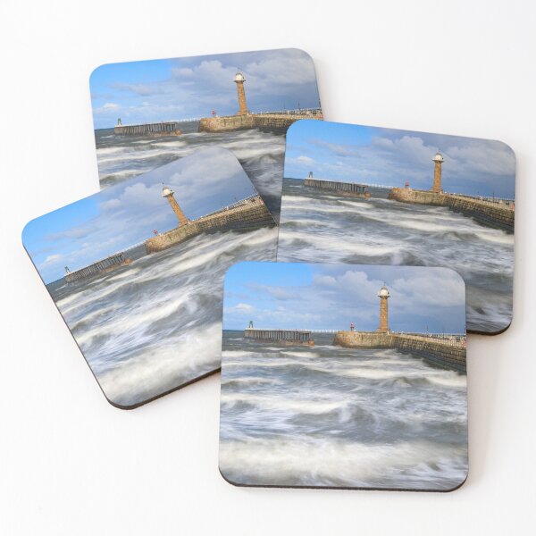 Item preview, Pier view (Whitby) designed and sold by bitm2007.