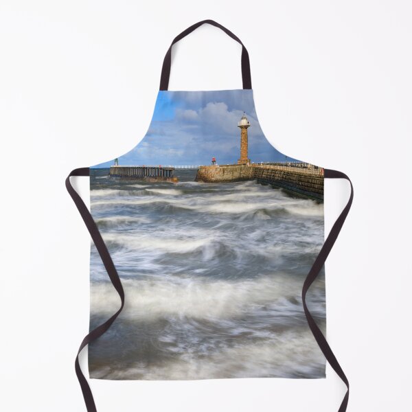Item preview, Pier view (Whitby) designed and sold by bitm2007.