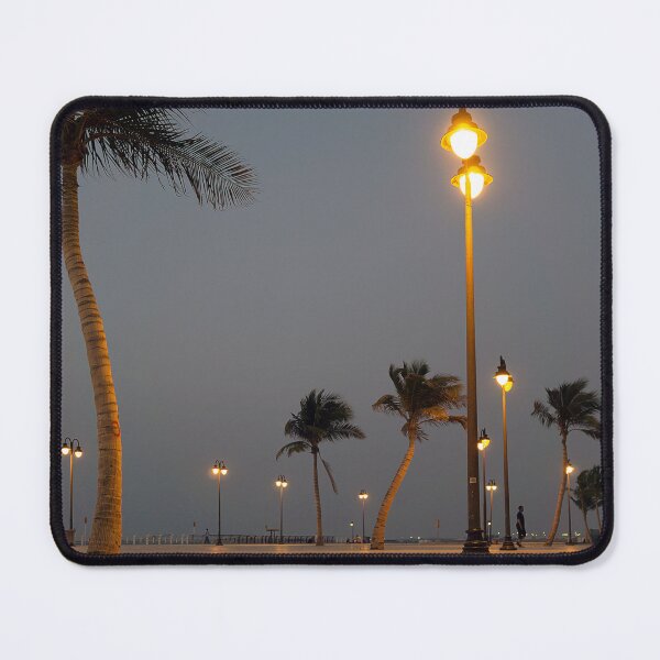 Item preview, Palm Trees at the Park designed and sold by likbatonboot.