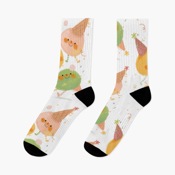 Item preview, Ice cream Hooray! it's your day! designed and sold by lisasaputra.