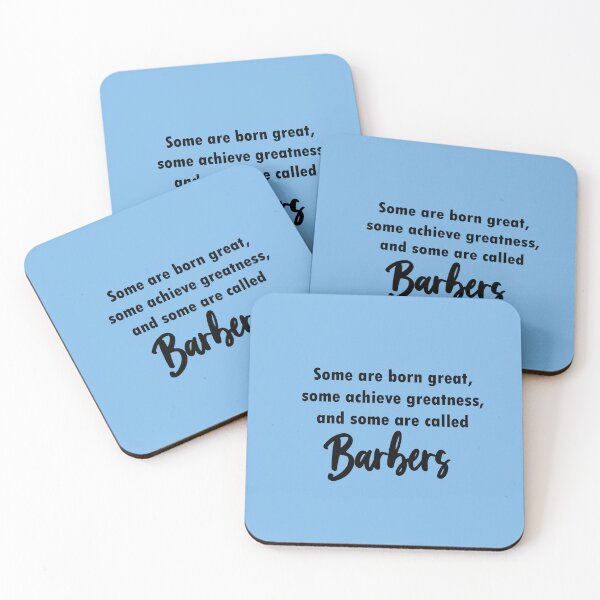 Item preview, Barbers Job Design | Aero designed and sold by Grixel's Paang Gala Shop.