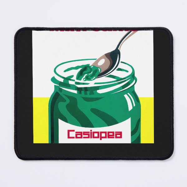 Item preview, Casiopea mint jams () designed and sold by HeatherCox1.