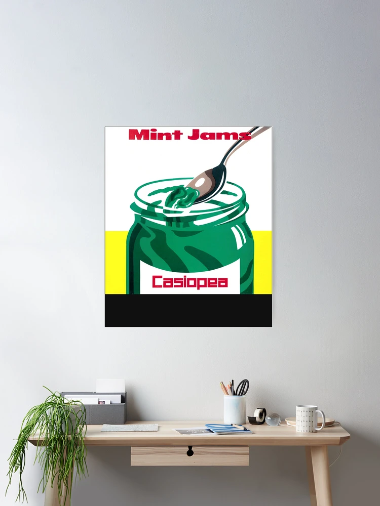 Casiopea mint jams ()