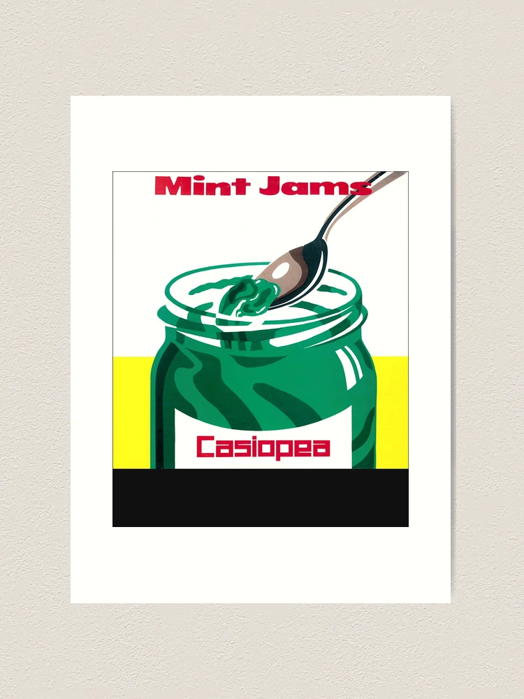 Casiopea mint jams ()