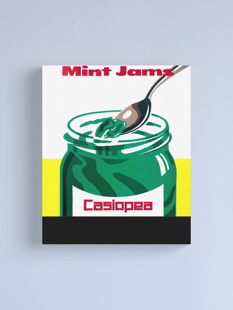 Casiopea mint jams ()