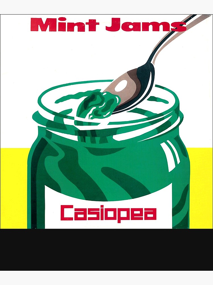 Casiopea mint jams ()