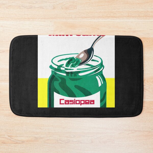 Item preview, Casiopea mint jams () designed and sold by HeatherCox1.