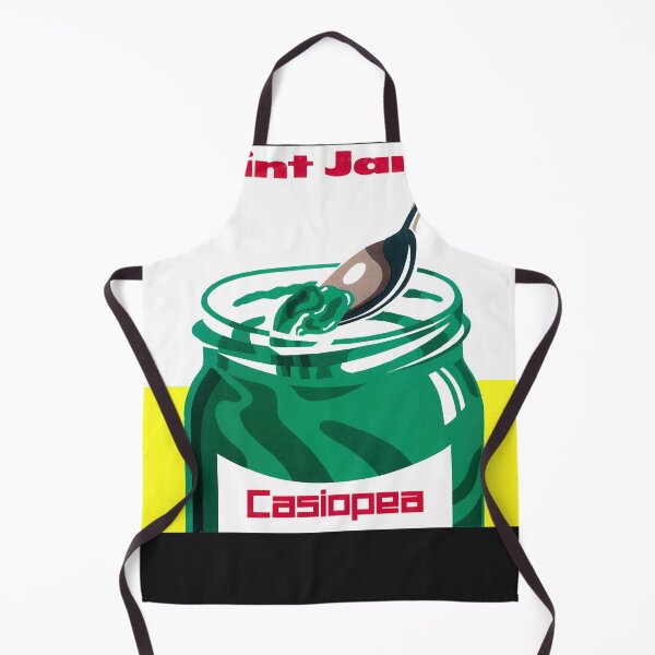 Item preview, Casiopea mint jams () designed and sold by HeatherCox1.