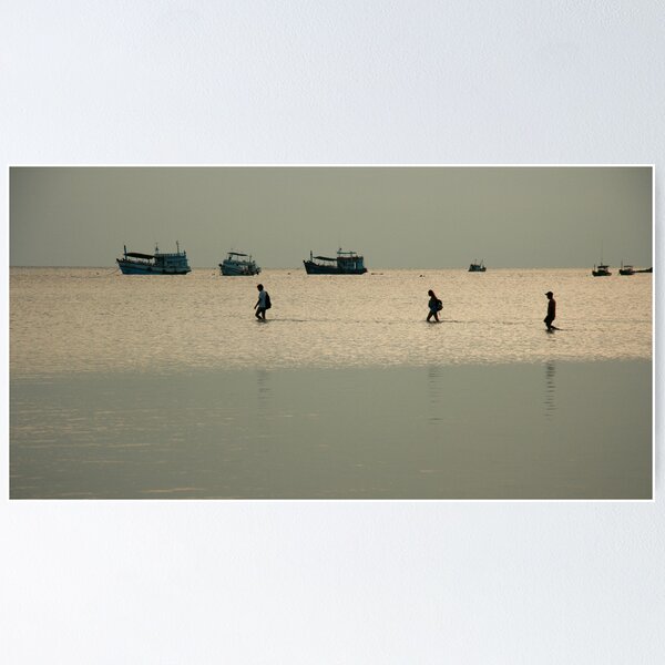 Item preview, walking on water designed and sold by Alex Evans.
